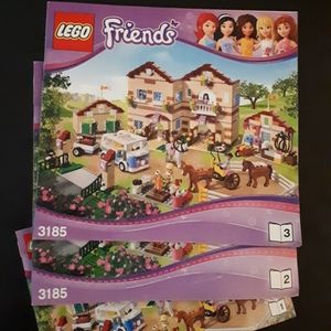 LEGO #3185